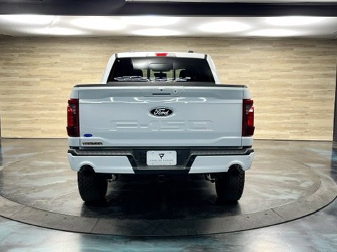 Used 2025 Ford F150 Tremor w/ Mobile Office Package AWD/4WD image 20