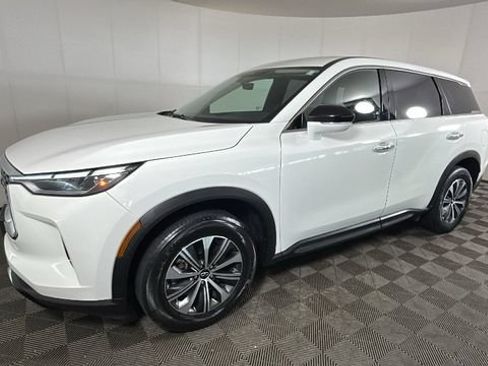 Used 2024 INFINITI QX60 Pure AWD/4WD image 6