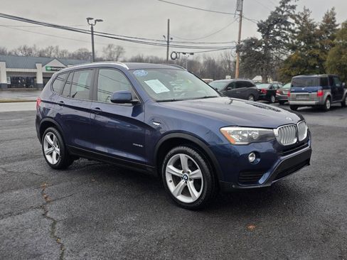 Used 2017 BMW X3 xDrive28i image 3