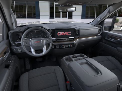 New 2025 GMC Sierra 3500 SLE w/ Preferred Package image 15