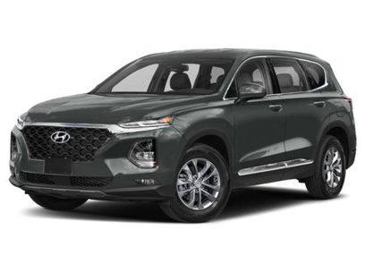 Used 2020 Hyundai Santa Fe SEL