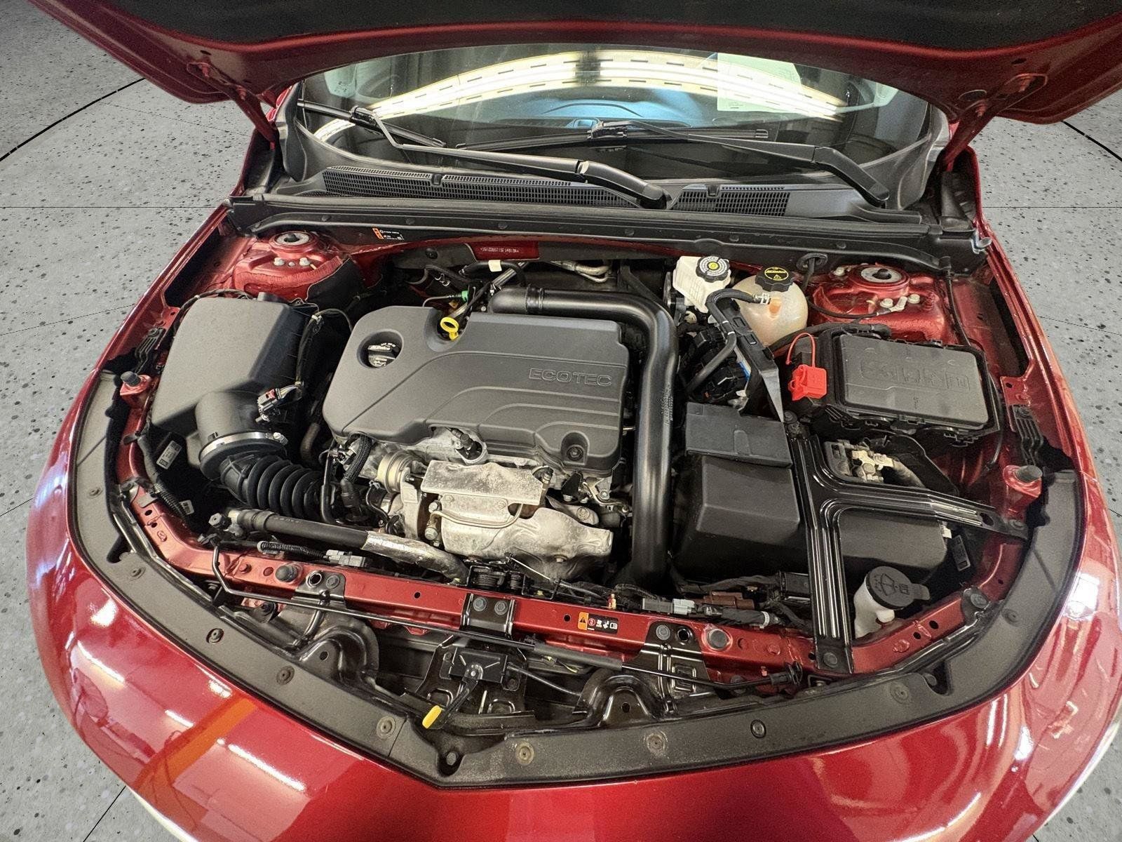 Used 2025 Chevrolet Malibu LT FWD image 10