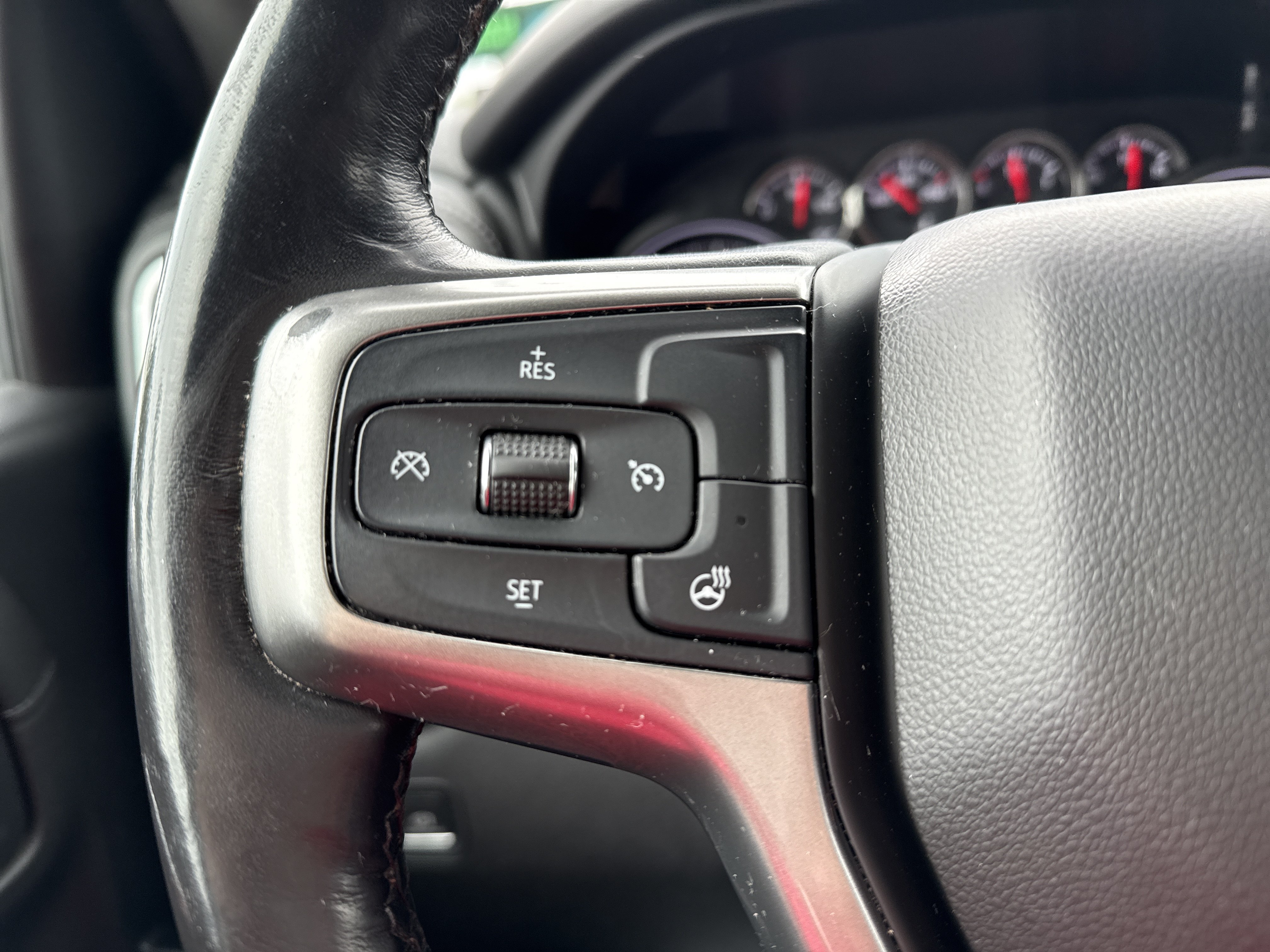 Used 2019 Chevrolet Silverado 1500 RST w/ All-Star Edition AWD/4WD image 19