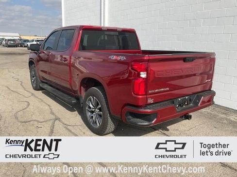 Certified 2024 Chevrolet Silverado 1500 RST w/ Convenience Package II image 30