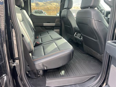 New 2025 Ford F150 Lariat w/ Equipment Group 501A Mid image 23