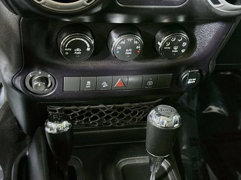 Used 2014 Jeep Wrangler Sahara w/ Trailer Tow Group AWD/4WD image 7