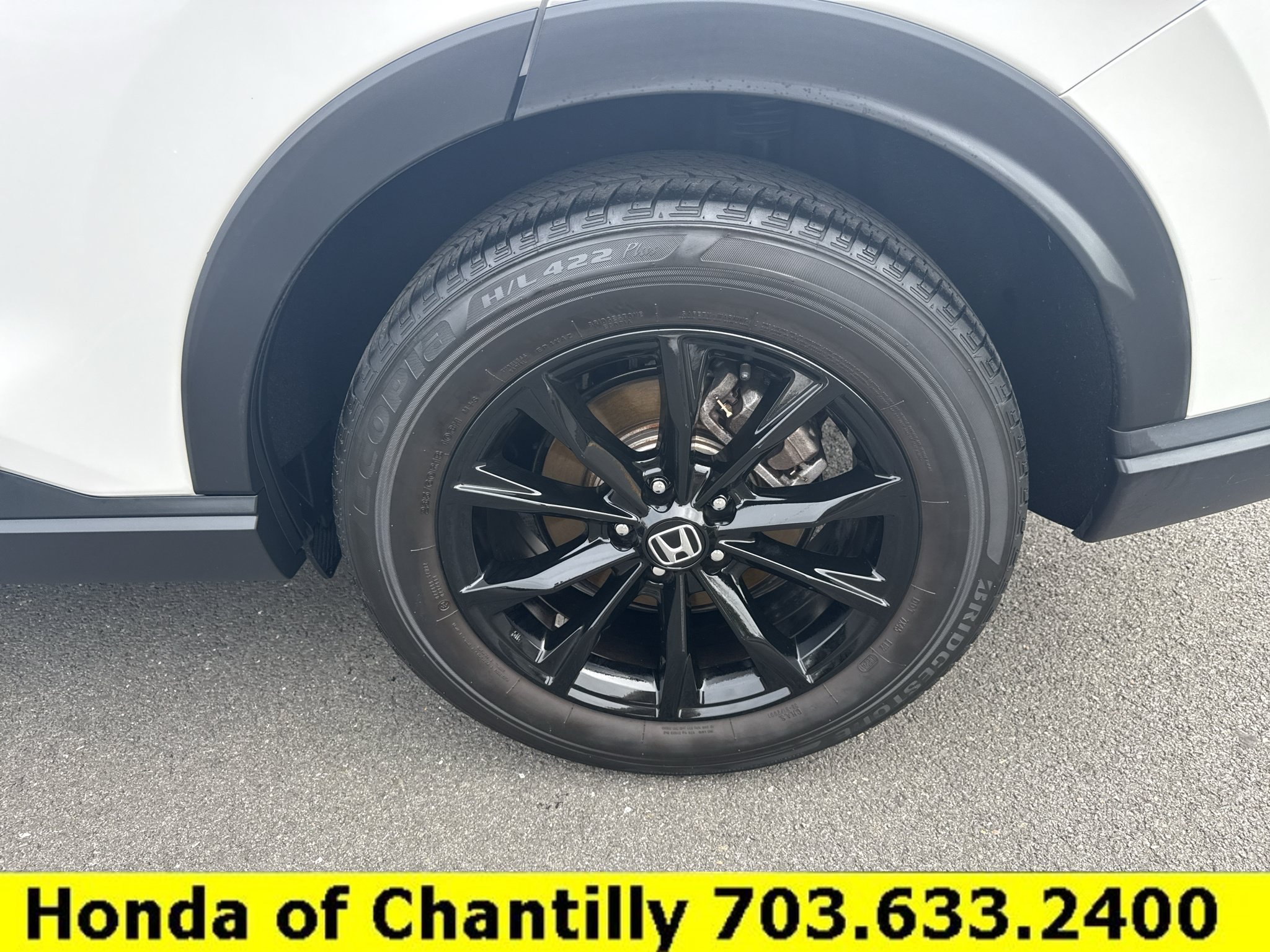 Certified 2024 Honda CR-V Sport-L image 26