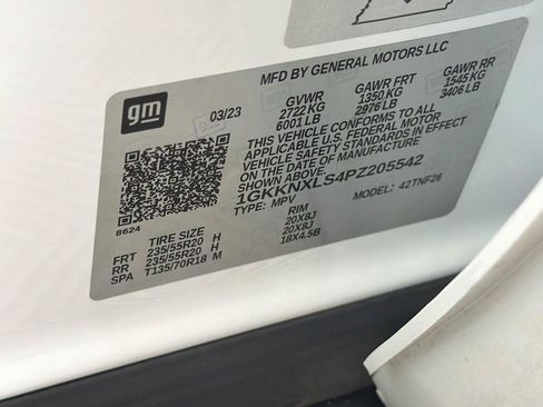 Used 2023 GMC Acadia Denali AWD/4WD image 40
