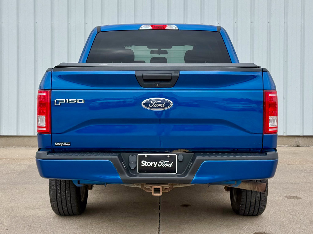Used 2017 Ford F150 XL w/ Equipment Group 101A Mid AWD/4WD image 5