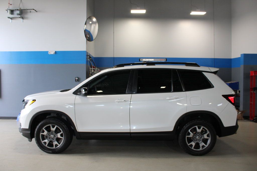Used 2022 Honda Passport TrailSport image 11