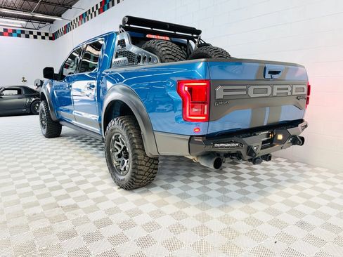 Used 2019 Ford F150 Raptor w/ Equipment Group 802A Luxury AWD/4WD image 21