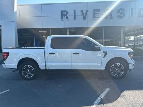 Certified 2024 Ford F150 STX RWD image 2
