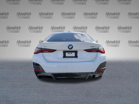 Certified 2023 BMW i4 eDrive40 w/ M Sport Package RWD image 8