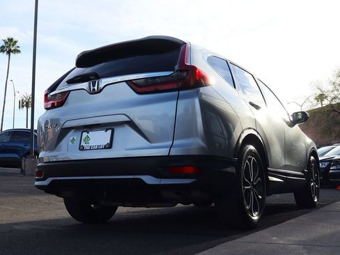 Used 2020 Honda CR-V EX-L image 12