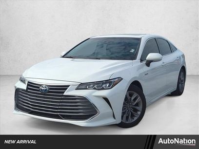 Used 2019 Toyota Avalon XLE