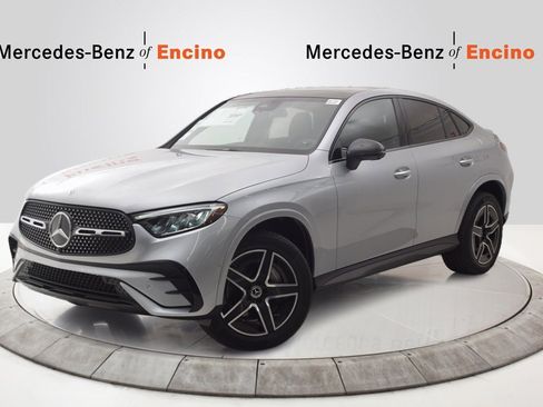New 2025 Mercedes-Benz GLC 300 4MATIC image 1