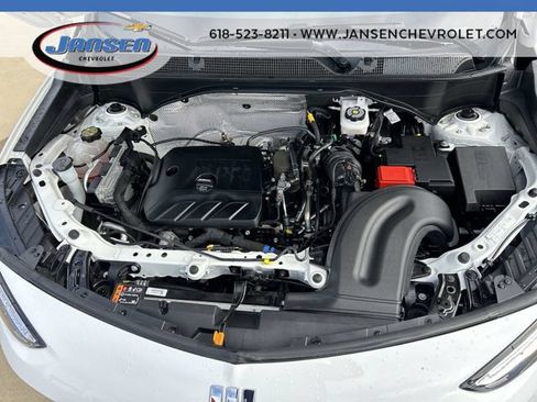 Used 2024 Buick Encore GX Sport Touring w/ Comfort Package FWD image 28