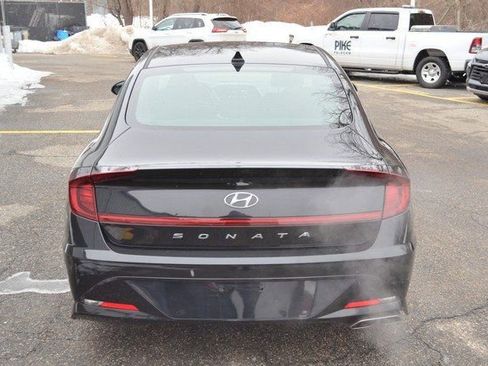 Used 2022 Hyundai Sonata SEL w/ Cargo Package image 7