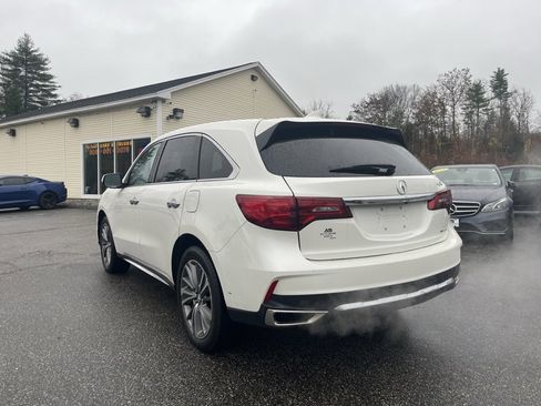 Used 2017 Acura MDX SH-AWD w/ Technology Package image 3