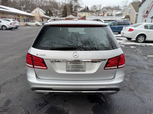 Used 2014 Mercedes-Benz E 350 4MATIC Wagon image 6
