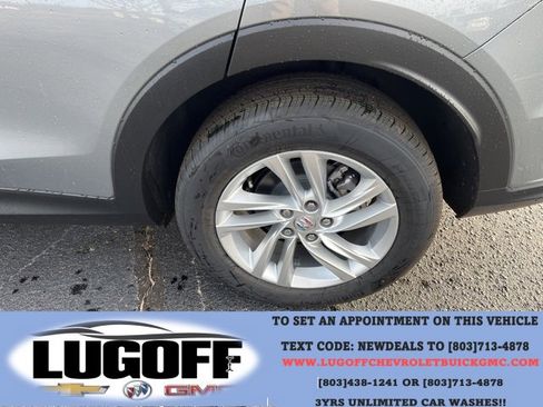 New 2026 Buick Envista Preferred w/ Convenience I Package image 18