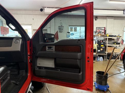 Used 2012 Ford F150 Lariat w/ Lariat Plus Pkg image 21