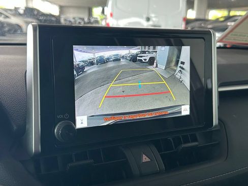 Used 2025 Toyota RAV4 LE FWD image 21