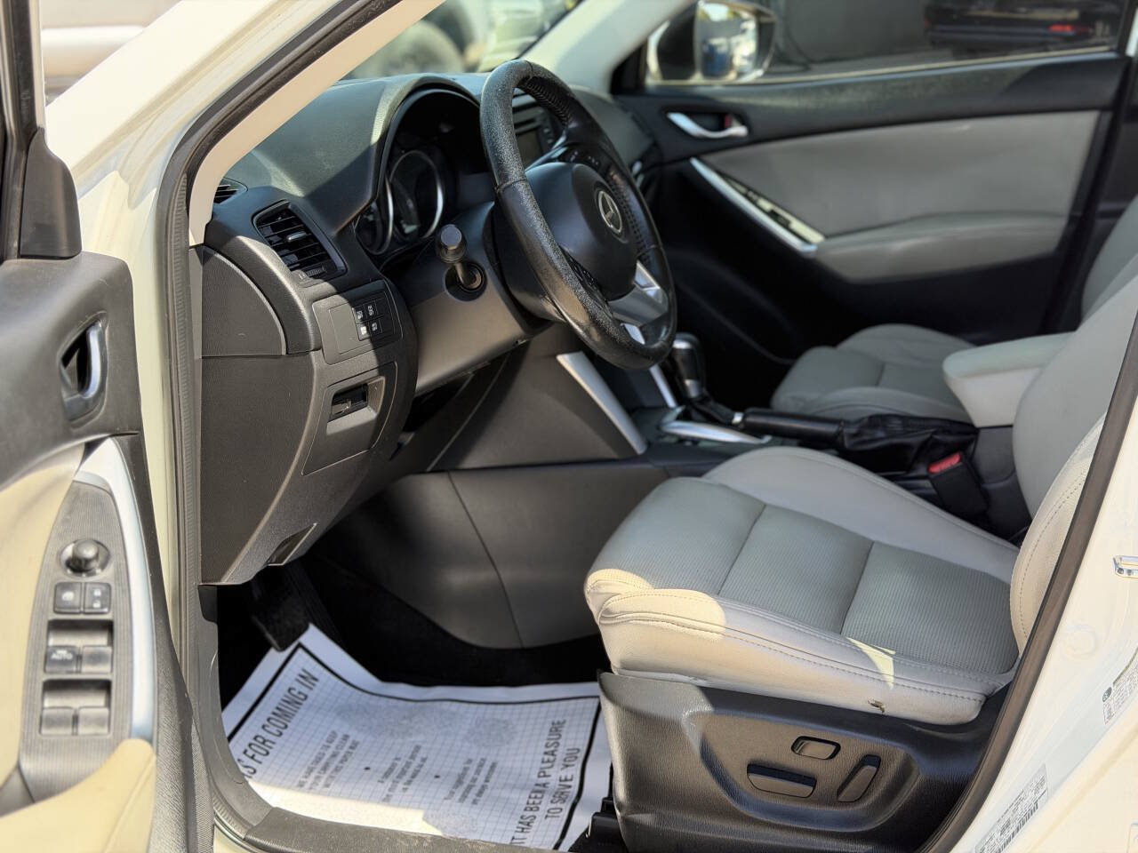 Used 2015 MAZDA CX-5 Grand Touring FWD image 6