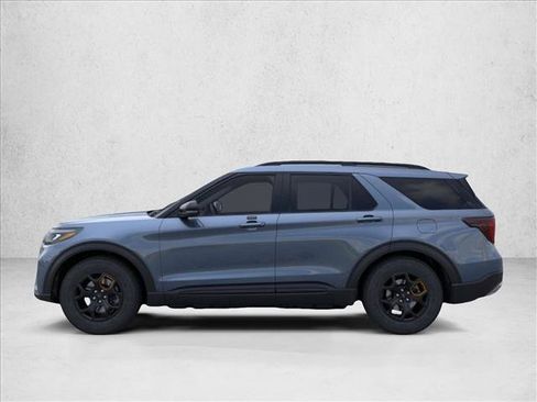 New 2026 Ford Explorer Tremor w/ Tremor Ultimate Package AWD/4WD image 3