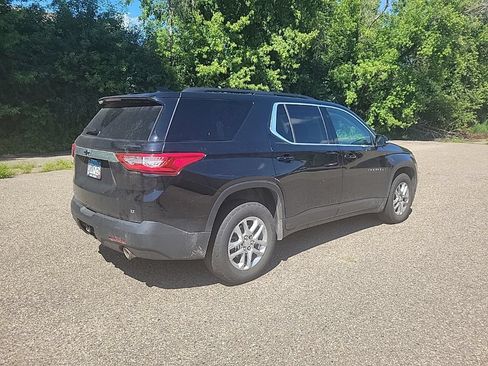 Used 2019 Chevrolet Traverse LT AWD/4WD image 13