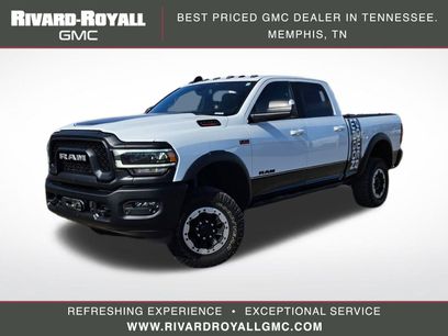 Used 2022 RAM 2500 Power Wagon w/ Level 2 Equipment Group
