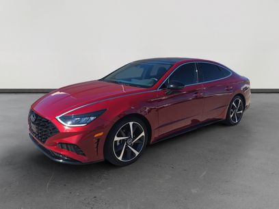 Used 2023 Hyundai Sonata SEL Plus
