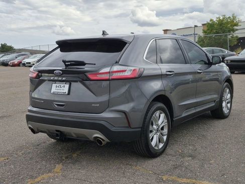 Used 2022 Ford Edge Titanium w/ Equipment Group 301A image 5