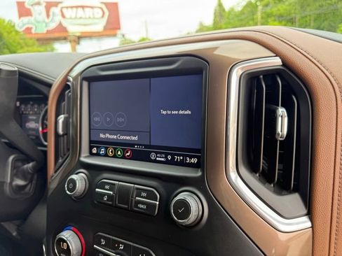 Used 2022 Chevrolet Silverado 2500 High Country w/ LPO, Hitch Package AWD/4WD image 85