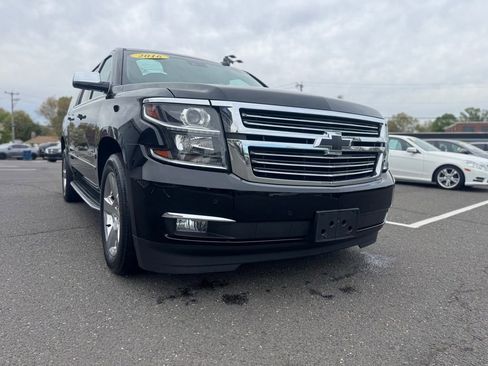 Used 2016 Chevrolet Suburban LTZ AWD/4WD image 11