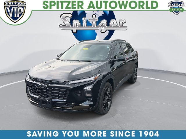 Used 2024 Chevrolet Trax ACTIV w/ Sunroof Package FWD image 4