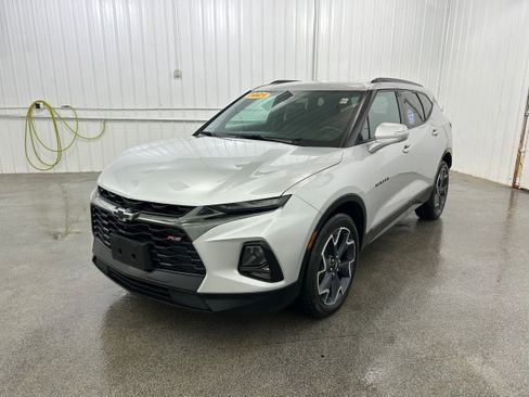Used 2021 Chevrolet Blazer RS w/ Enhanced Convenience Package AWD/4WD image 20