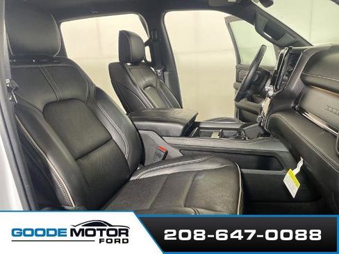 Used 2022 RAM 1500 Limited w/ Trailer Tow Group AWD/4WD image 24