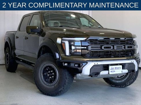 Used 2025 Ford F150 Raptor AWD/4WD image 1