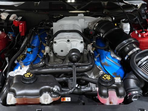 Used 2013 Ford Mustang Shelby GT500 w/ Electronics Pkg image 43