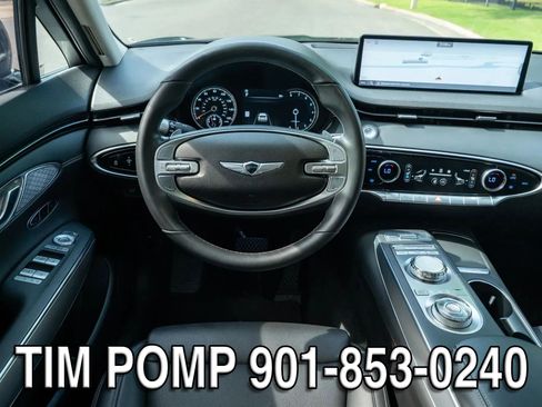 Used 2023 Genesis GV70 2.5T w/ Select Package AWD/4WD image 19