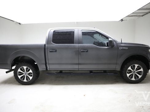 Used 2020 Ford F150 XL w/ Equipment Group 101A Mid AWD/4WD image 5