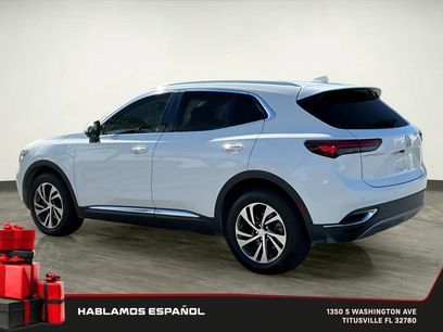 Used 2021 Buick Envision Essence