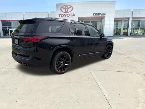 Used 2023 Chevrolet Traverse Premier w/ Redline Edition AWD/4WD image 6