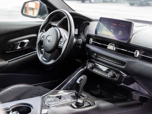 Used 2022 Toyota Supra RWD image 28