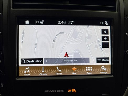 Used 2017 Lincoln MKC Reserve w/ Lincoln MKC Climate Package image 19