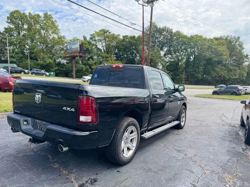 Used 2014 RAM 1500 Limited AWD/4WD image 4