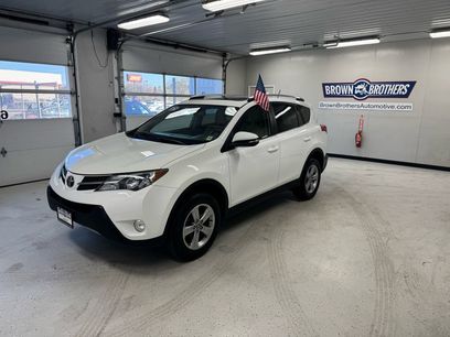Used 2015 Toyota RAV4 XLE