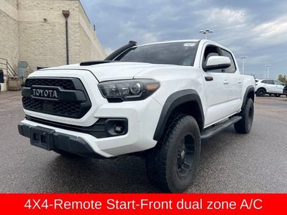 Used 2019 Toyota Tacoma TRD Pro w/ Desert Air Intake Package