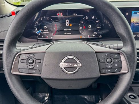 New 2026 Nissan Sentra SV image 24